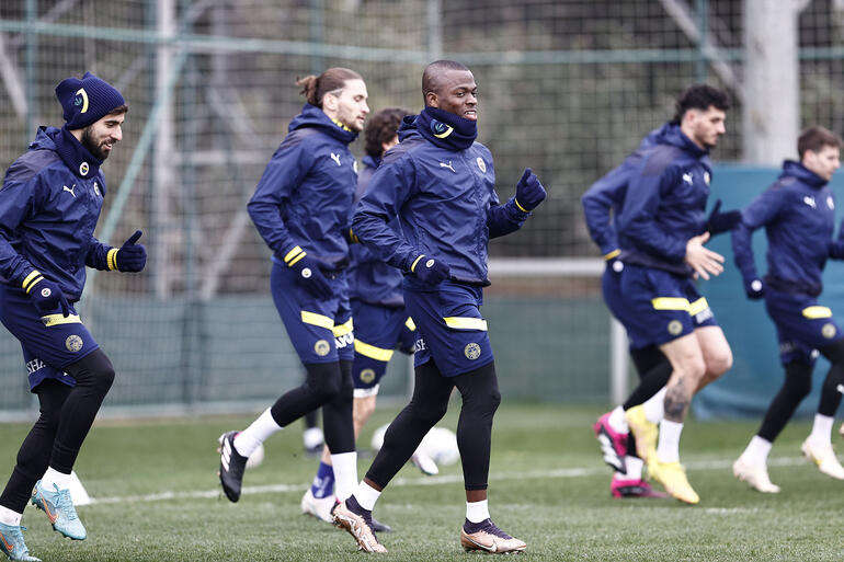 Fenerbahçe'de hazırlıklar tamamlandı