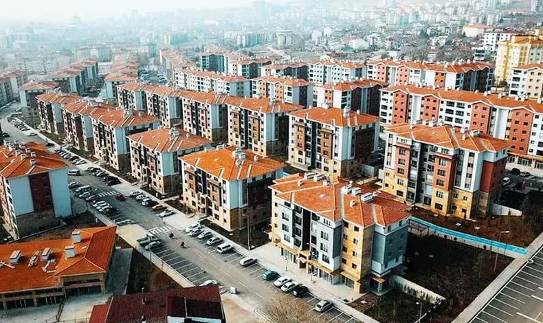Afet konutlarının ödeme koşulları belli oldu