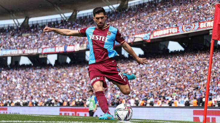 Trabzonspor'da Bakasetas için taraftarı çok üzecek haber geldi