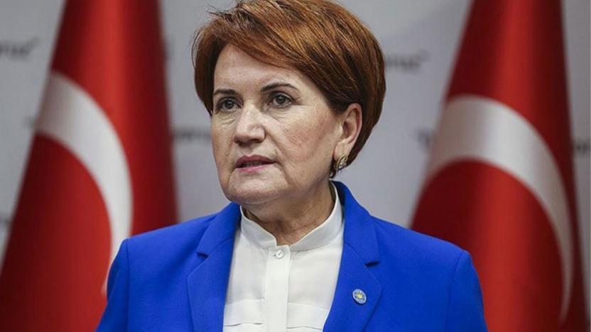 Aslı Baykal’dan “Akşener” yorumu!