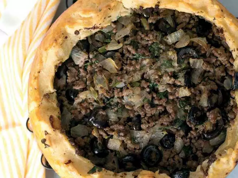 Fransız Pidesi