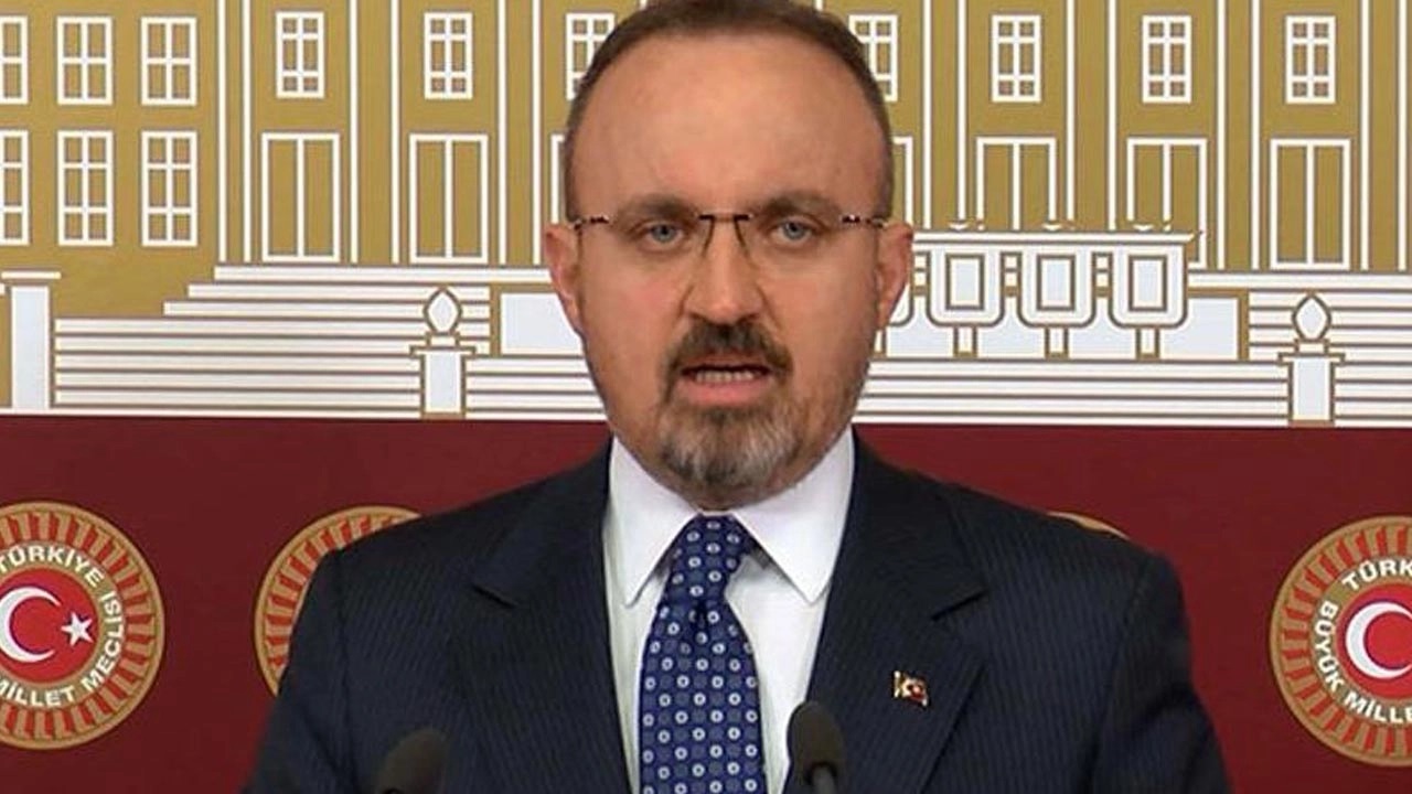 Kılıçdaroğlu'nun Millet İttifakı'nın cumhurbaşkanı adayı olmasına AKP'den ilk tepki