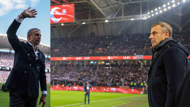 Abdullah Avcı, Trabzonspor'a veda etti