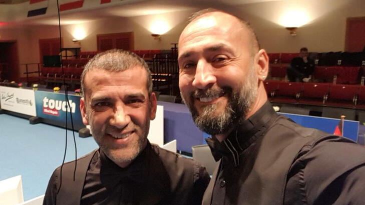 Semih Saygıner 7'nci dünya şampiyonluğu için Almanya'ya gidiyor