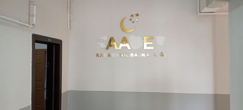 Saadet Partisi'ne saldırı
