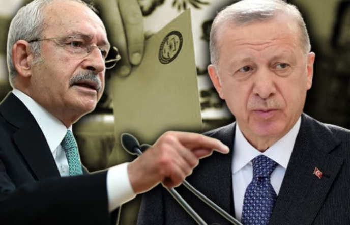 Erdoğan mı Kılıçdaroğlu mu sorusu karı kocayı birbirine düşürdü