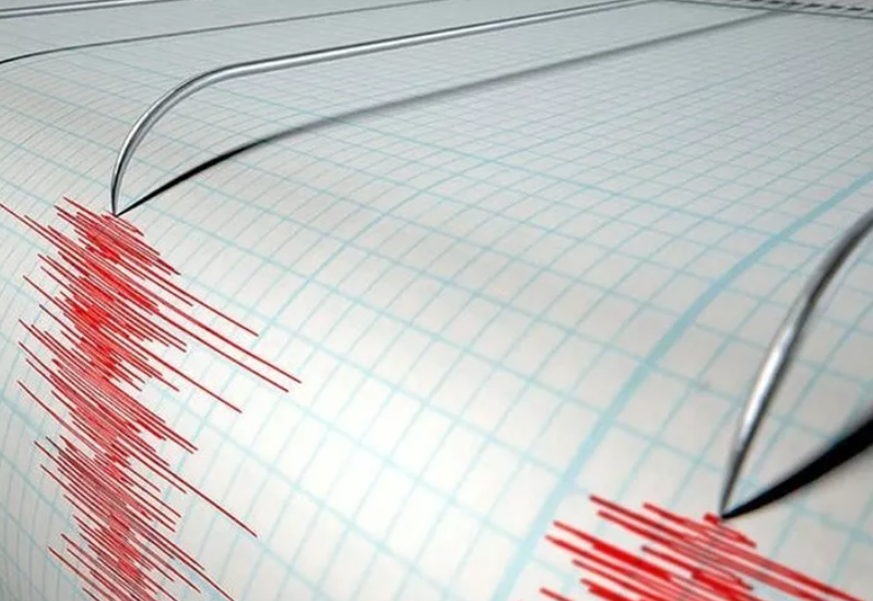 Muş'ta deprem