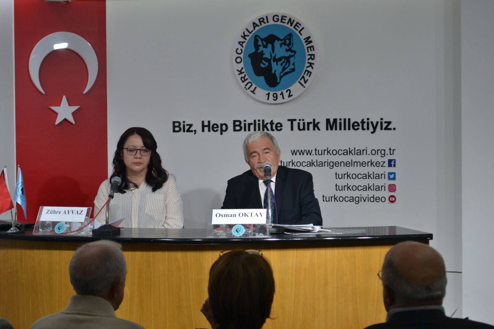 Galip Erdem, vefatının 26'ıncı yılında yâd edildi