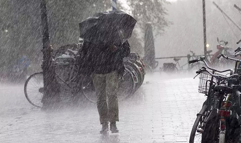 Meteoroloji 15 il için turuncu alarm verdi