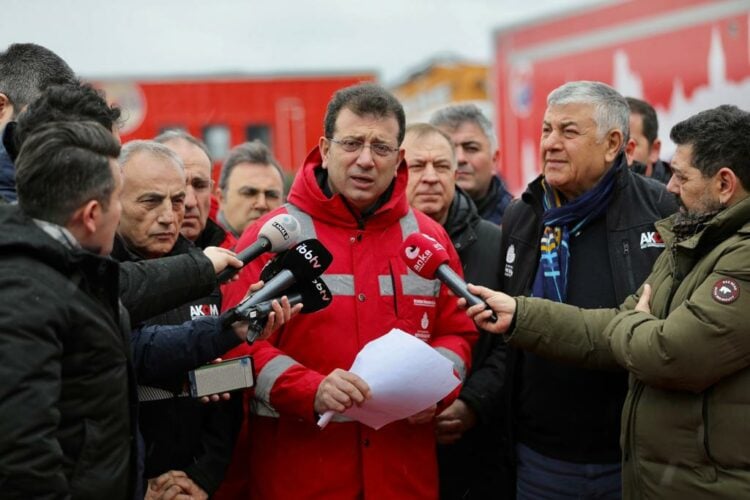 Erdoğan’a Kızılay göndermesi