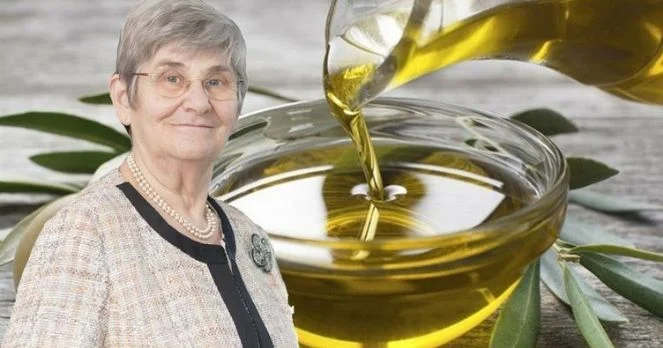 Canan Karatay’dan zeytin açıklaması