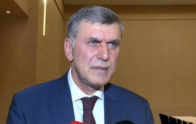 Kızılay'dan AKP milletvekili adaylığına geçiş yaptı