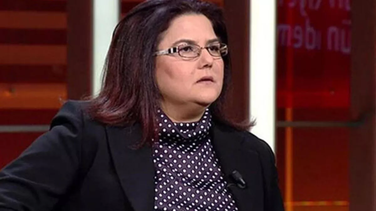 Derya Yanık hakkında suç duyurusu