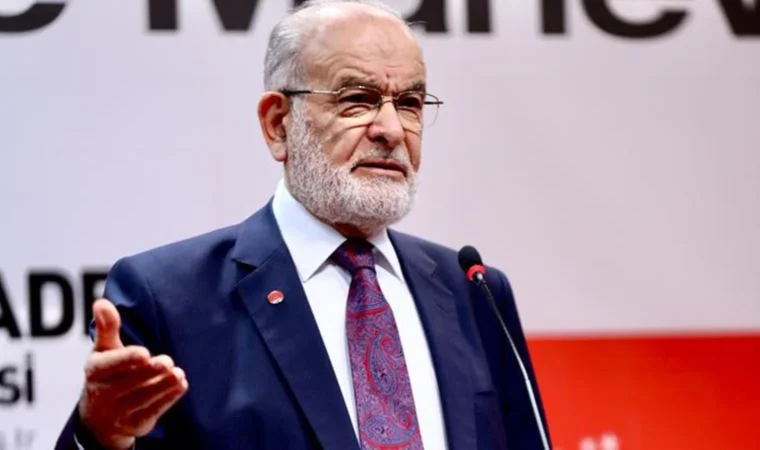 Kılıçdaroğlu'ndan Karamollaoğlu'na 'geçmiş olsun' mesajı