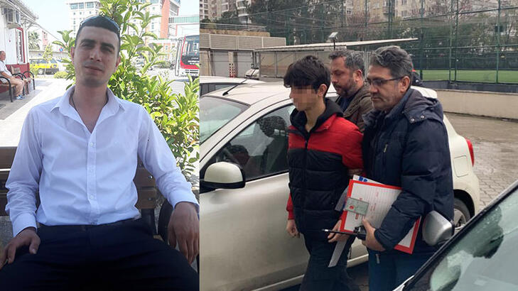 Annesini döven ağabeyini öldürdü