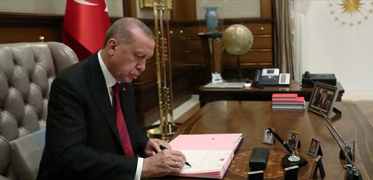 12 üniversiteye kritik atama! Cumhurbaşkanı imzaladı