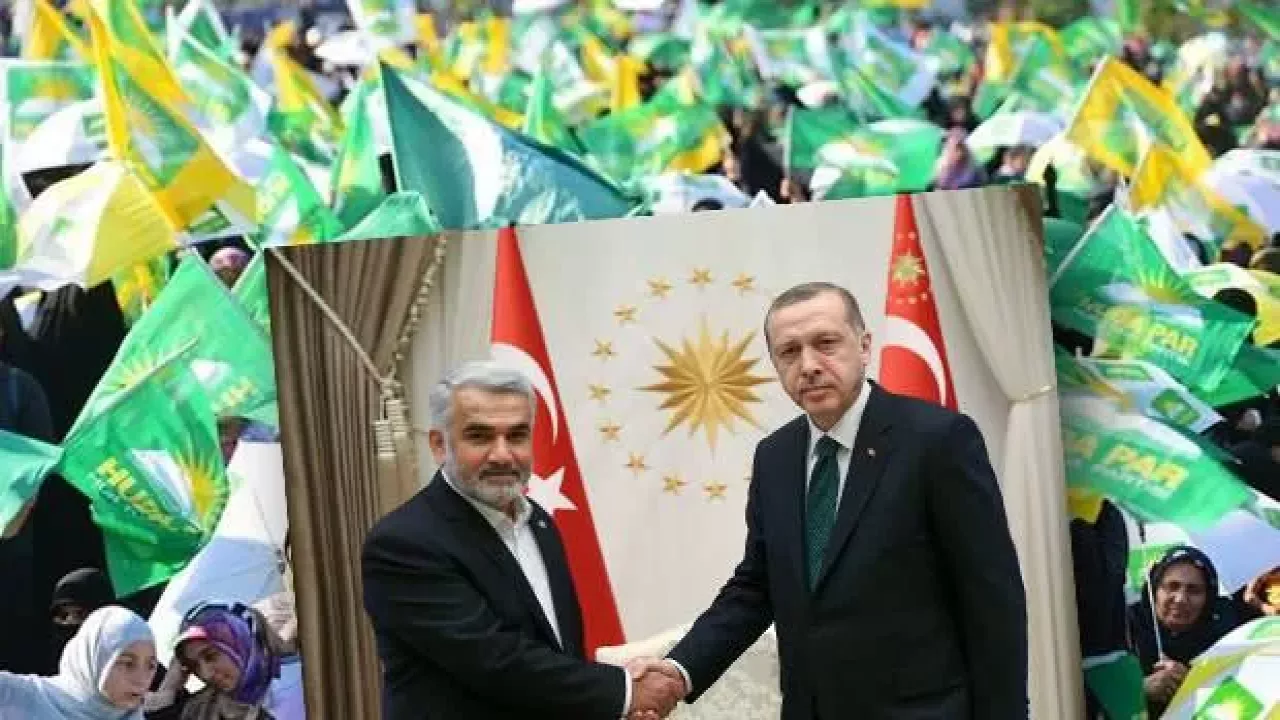 HÜDA PAR 8 vekillik istiyor