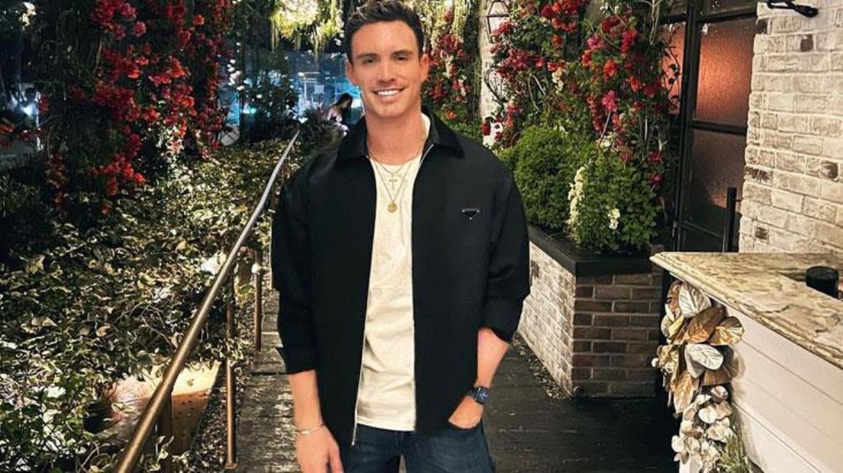 Ünlü  model Jeff Thomas, intihar mı etti?