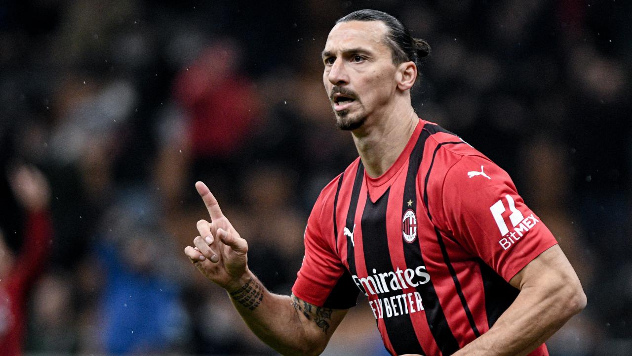 41 yaşındaki İbrahimovic yeniden milli takıma çağırıldı