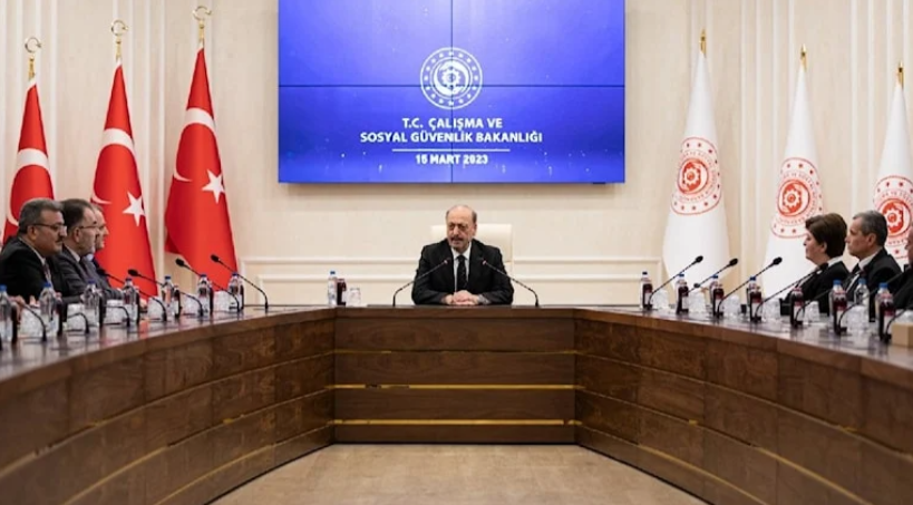 Bakan Bilgin’den taşeron işçi ve EYT açıklaması