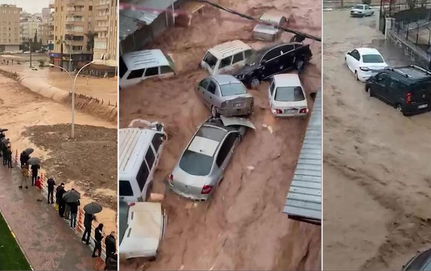 Şanlıurfa ve Adıyaman'da sel felaketi: 14 ölü, 5 kayıp