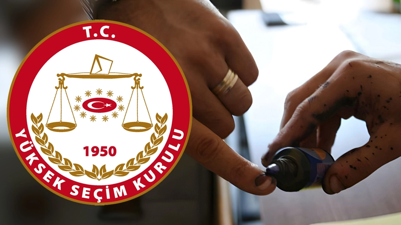 YSK'dan seçim kararları Resmi Gazete'de
