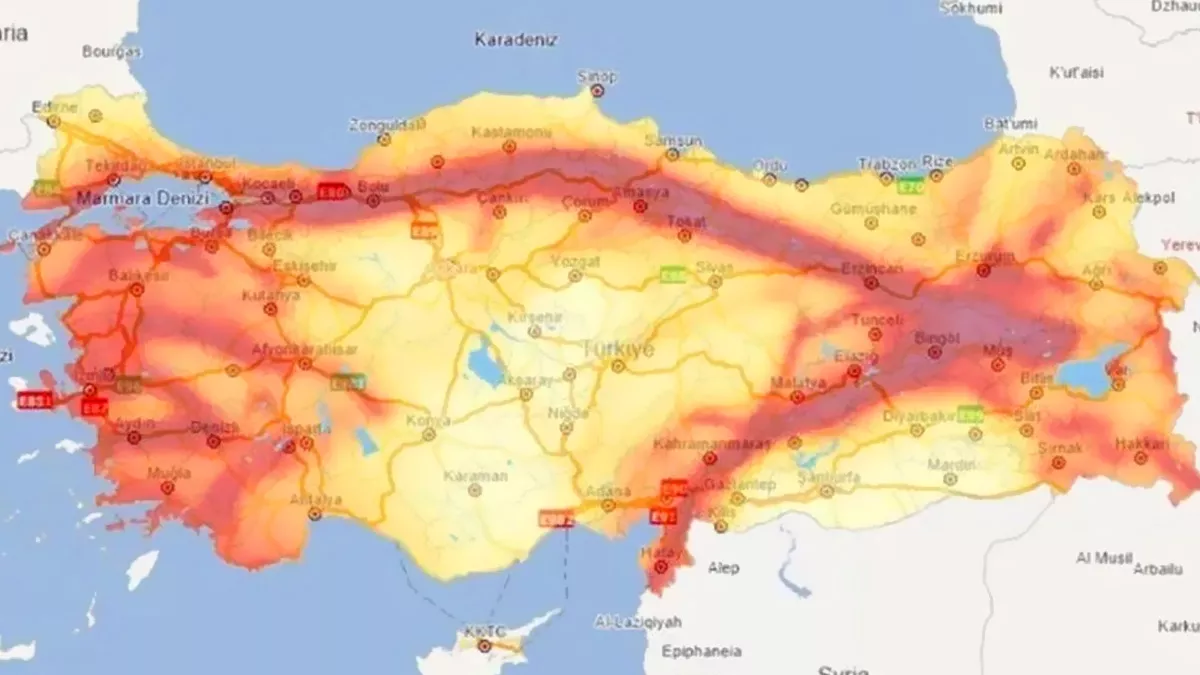 Bolu'daki kırılma büyük Marmara depremini tetikler mi?