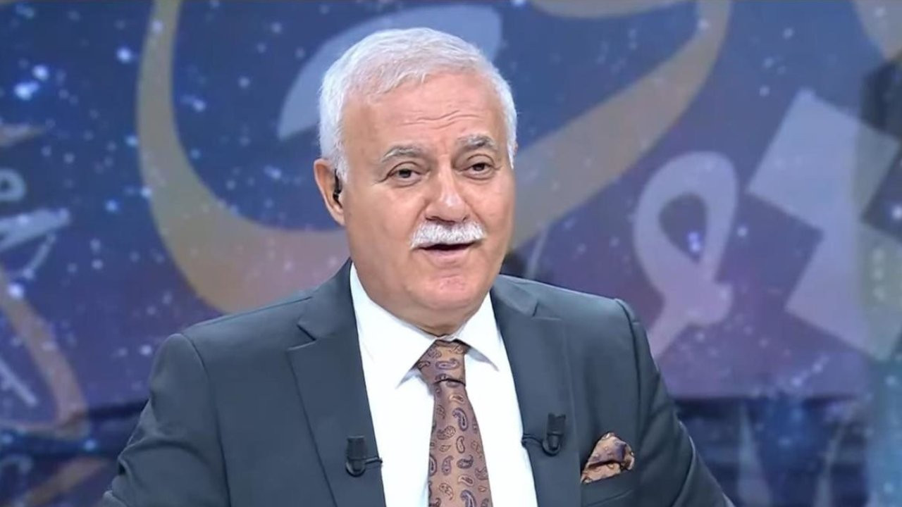 Nihat Hatipoğlu'nun eşi güzelliği ile hayran bıraktı
