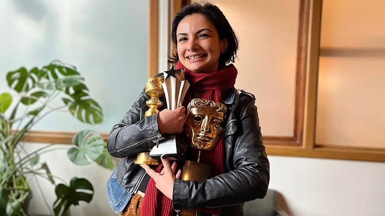 Oscar kazanan filmin arkasındaki Türk