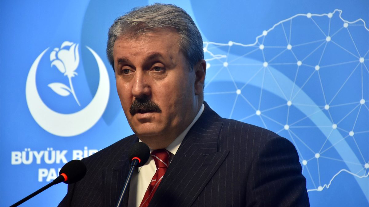 BBP kararını verdi