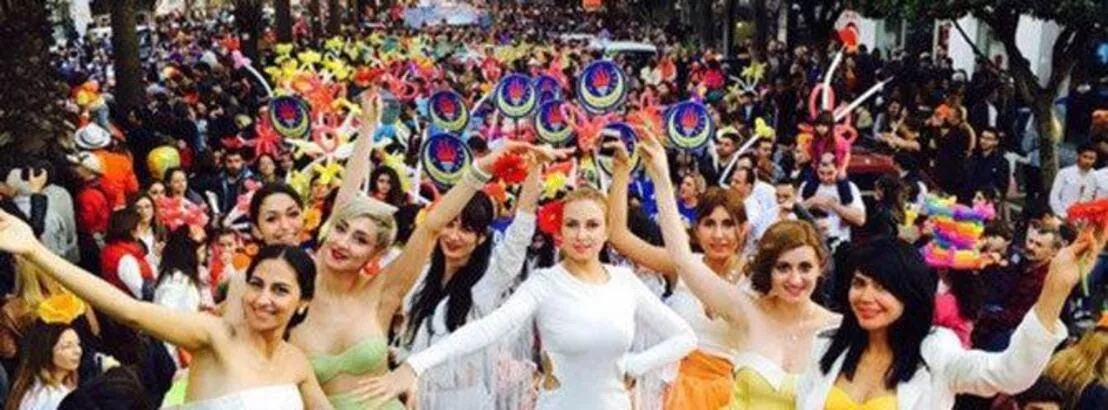 Portakal Çiçeği Karnavalı iptal edildi