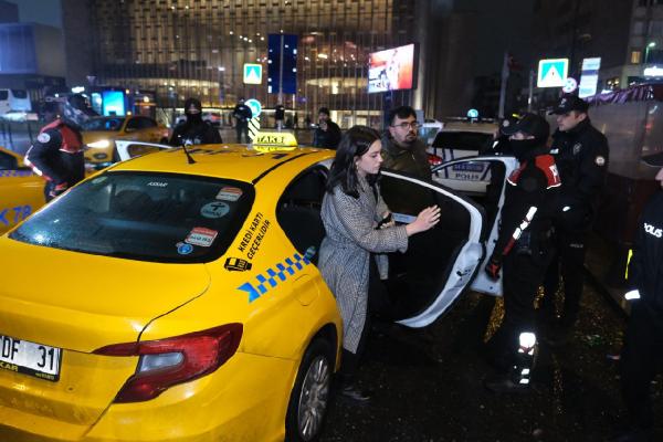 İstanbul'da 'Yeditepe Huzur Denetimi' yapıldı