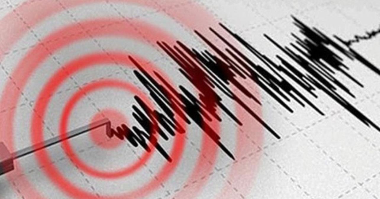 Muğla Datça'da deprem!