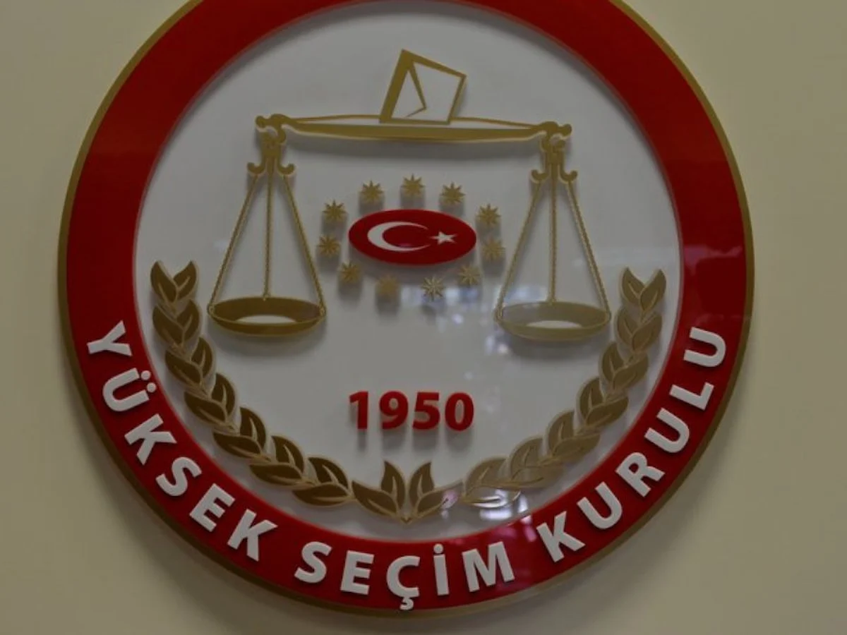 YSK'nın yurt dışı sandıklarına ilişkin genelgesi Resmi Gazete'de