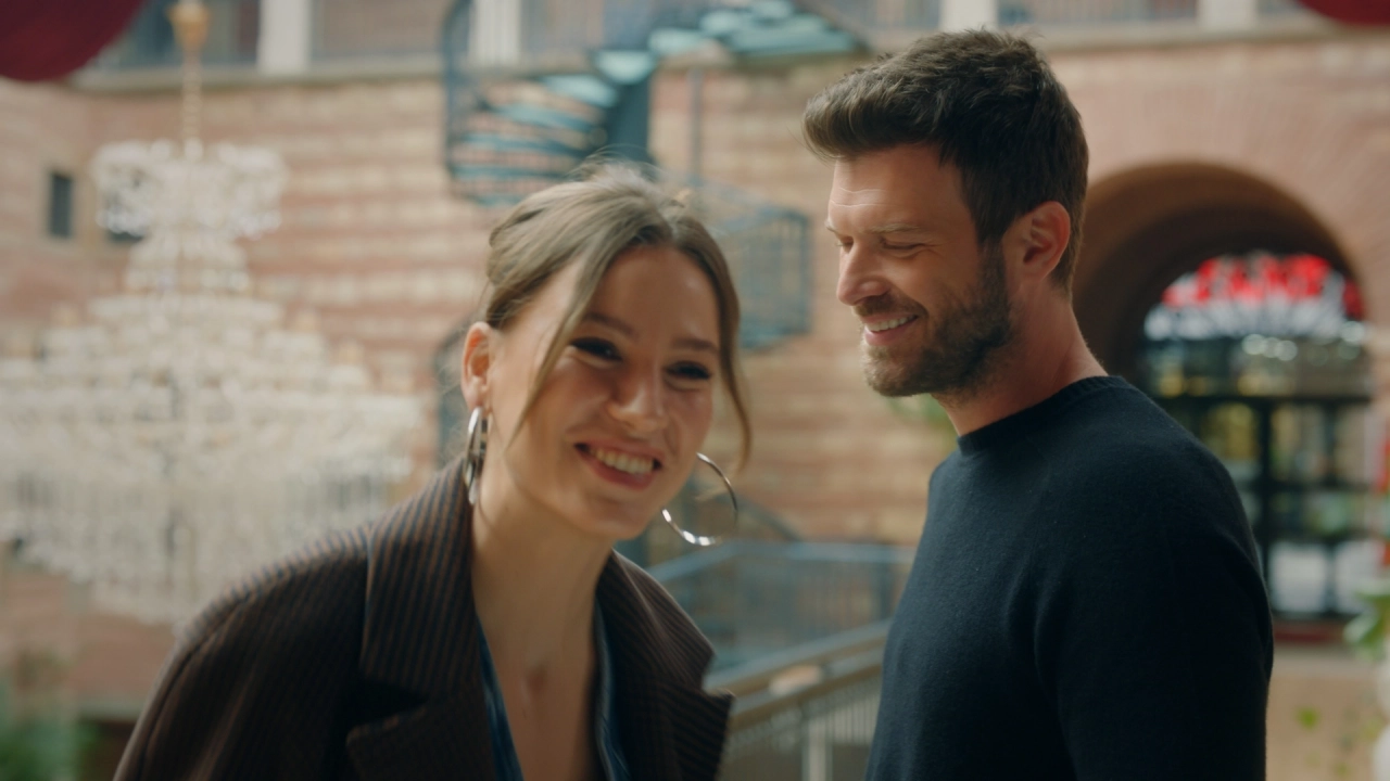Aile dizisi 3. bölüm fragman