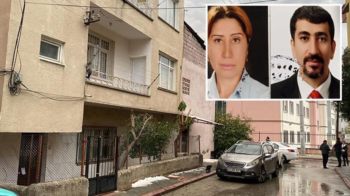 Hasta annesini ve ona bakmayan eşini öldürmüş