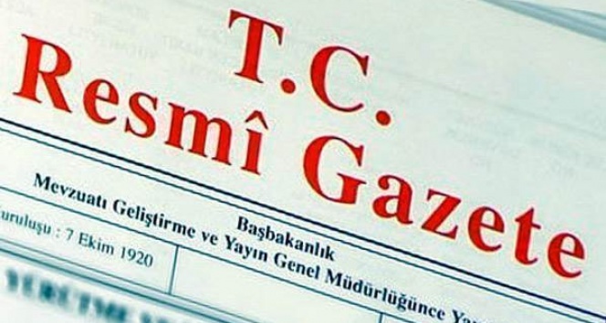 AFET Yeniden İmar Fonu'nun Kurulması Hakkında Kanun çıktı
