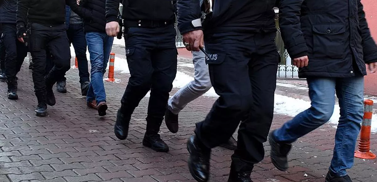 İstanbul'da FETÖ Operasyonu: 15 şüpheli