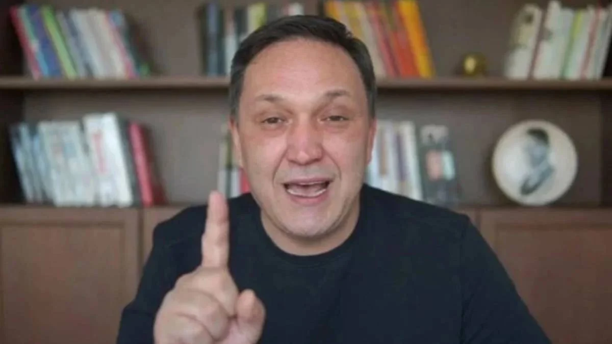 Selçuk Geçer’den küfürlü paylaşım