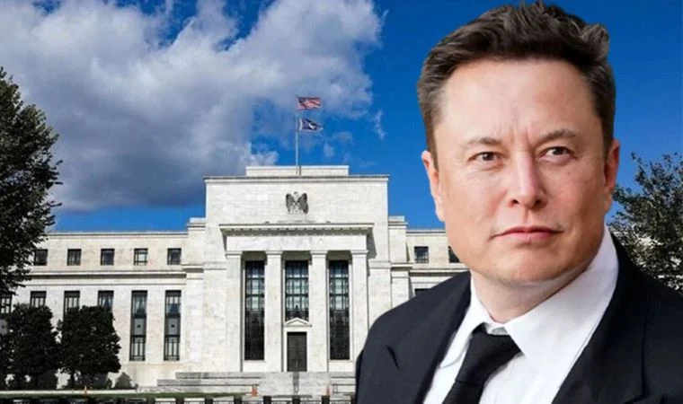 Elon Musk'tan faiz çağrısı