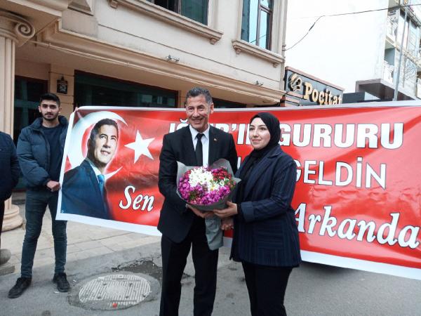 Sinan Oğan imza kampanyasını memleketinden başlatıyor