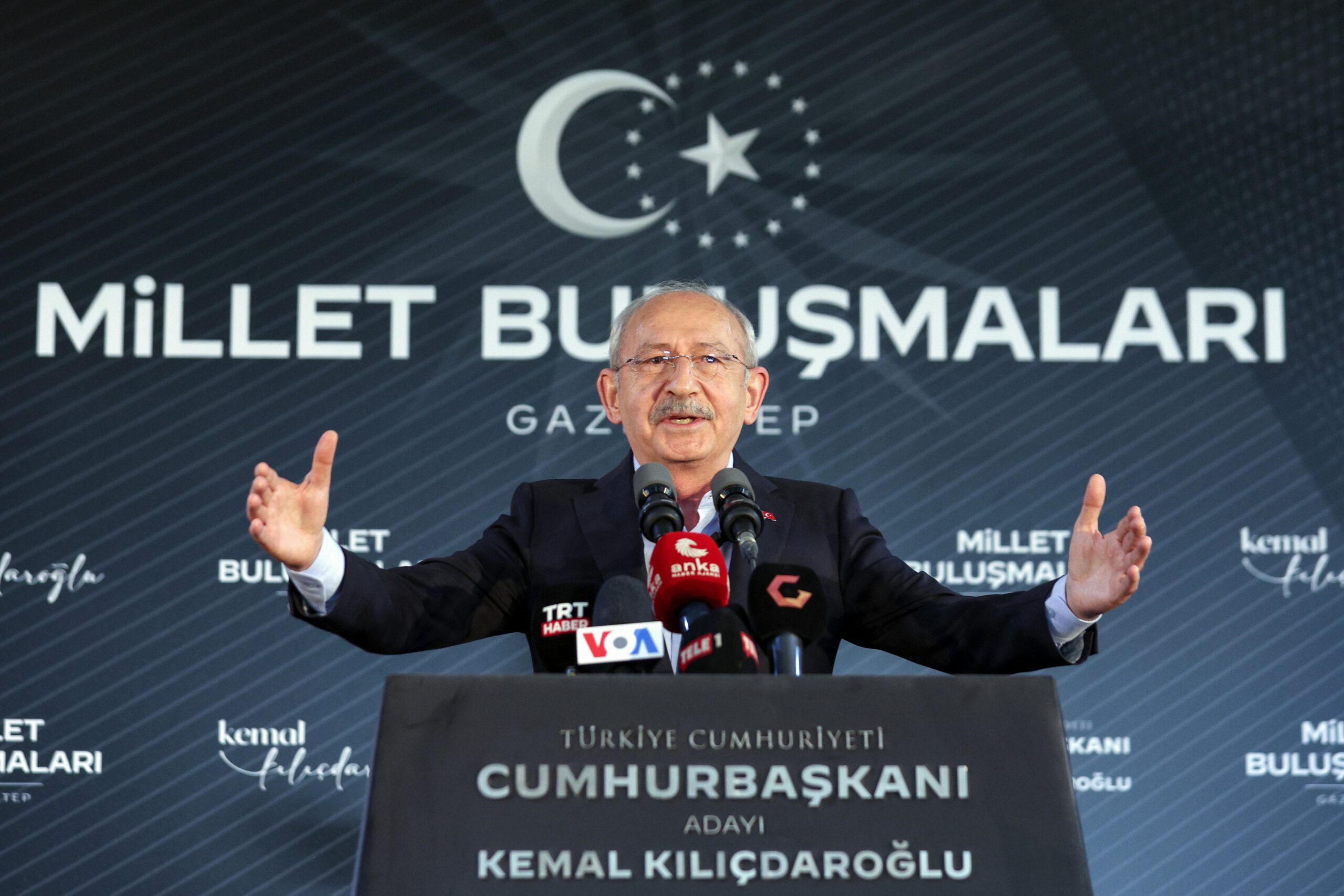 Kılıçdaroğlu: Siyasi ahlak kanunu çıkaracağız