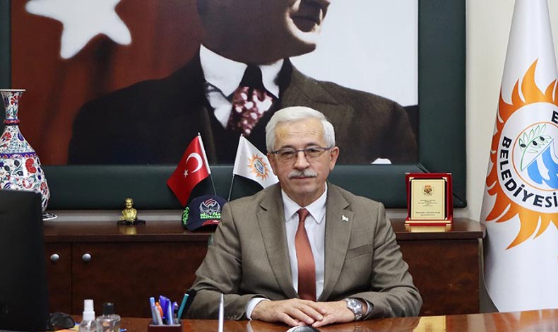 CHP'li belediye başkanına bıçaklı saldırı