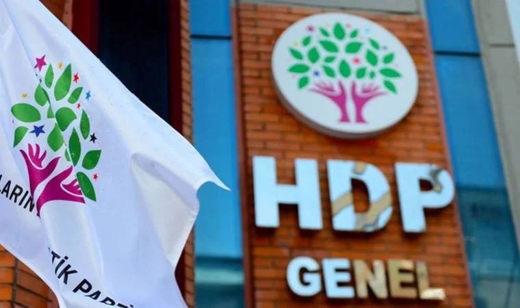 AYM'den HDP'nin talebine ret