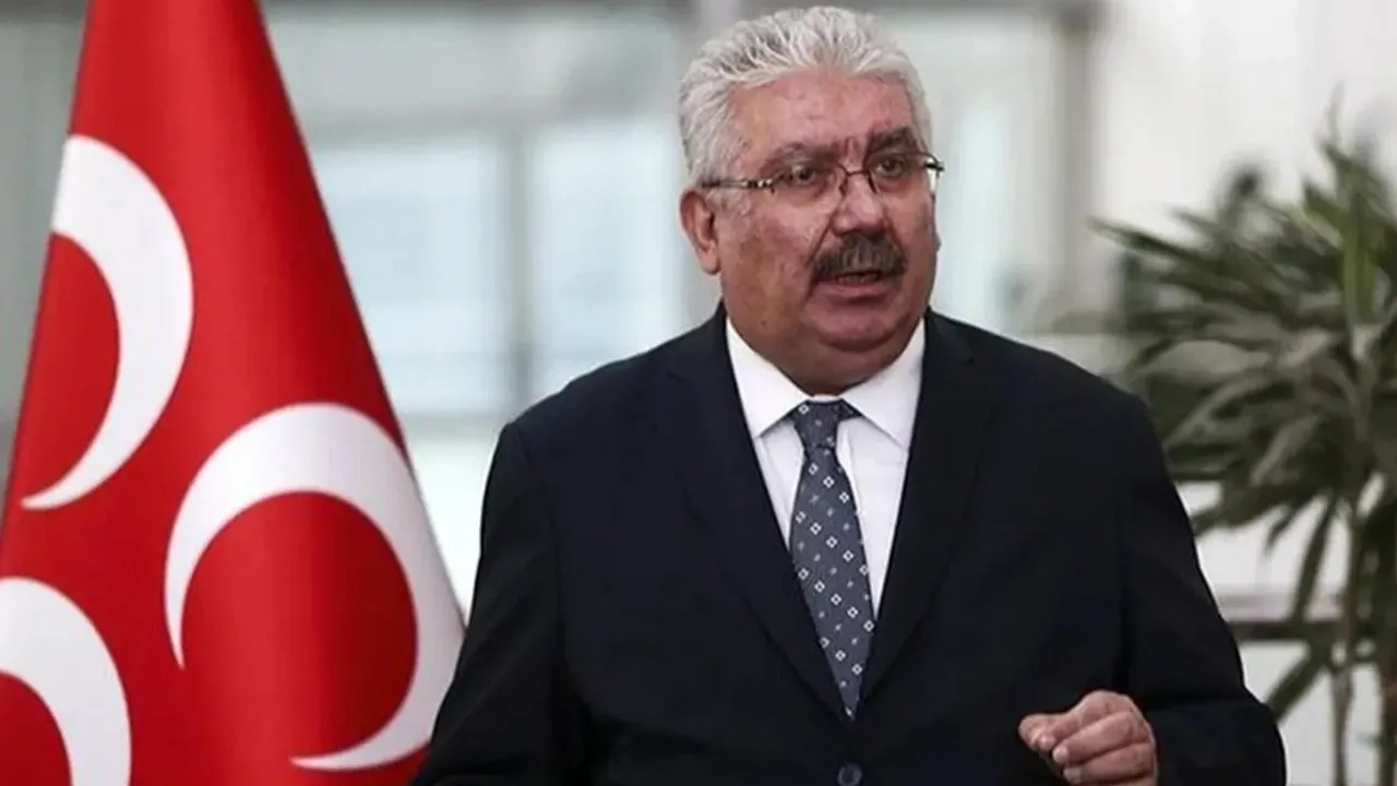MHP'li Yalçın: MHP'nin aday adayı listesine sızma girişimi yapıldı