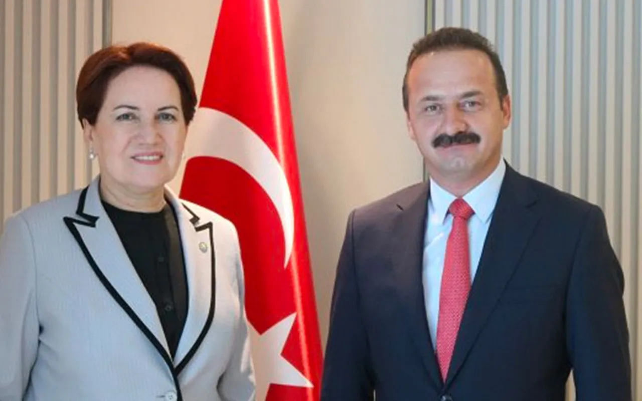 Akşener'den Yavuz Ağıralioğlu'na  Twitter üzerinden gönderme