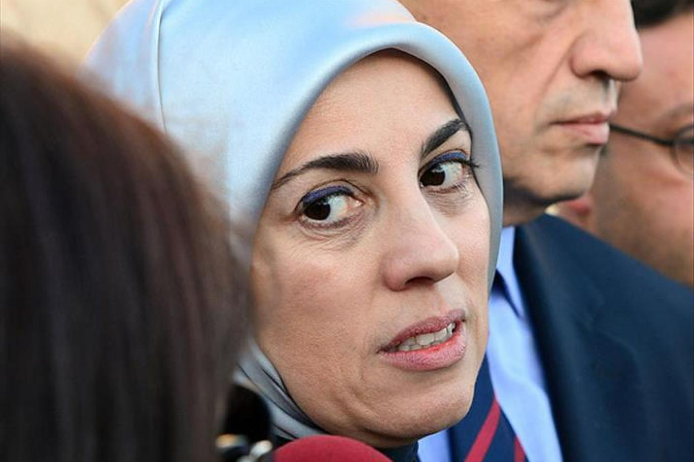 Cumhurbaşkanı, Merve Kavakçı’yı görevden aldı
