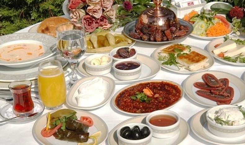 Bu yöntemler oruç tutmayı kolaylaştırıyor