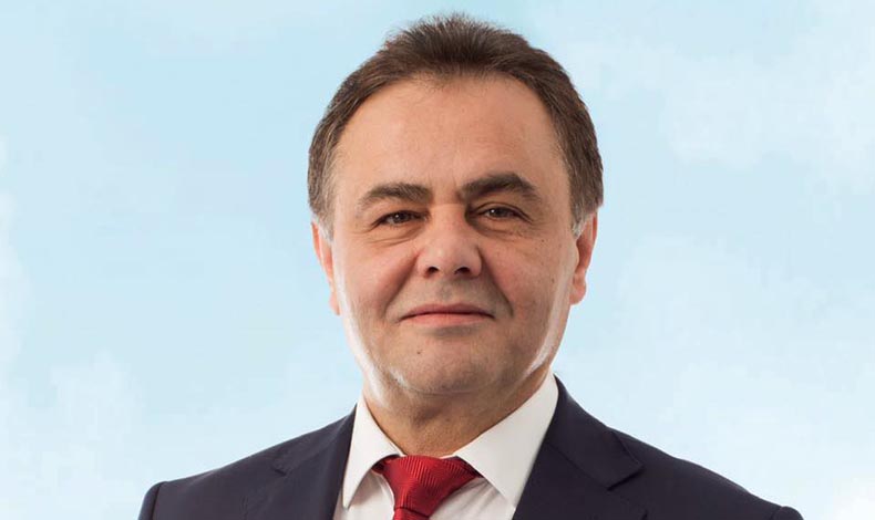 Bilecik'in CHP'li belediye başkanına hapis cezası