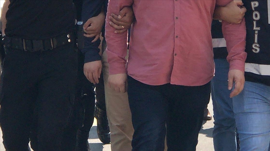 FETÖ şüphelisi Yunanistan'a kaçmaya çalışırken yakalandı
